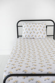 Dump Trucks  - Twin Sheet Set