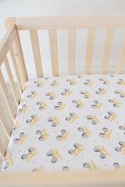 Dump Trucks - Crib Sheet