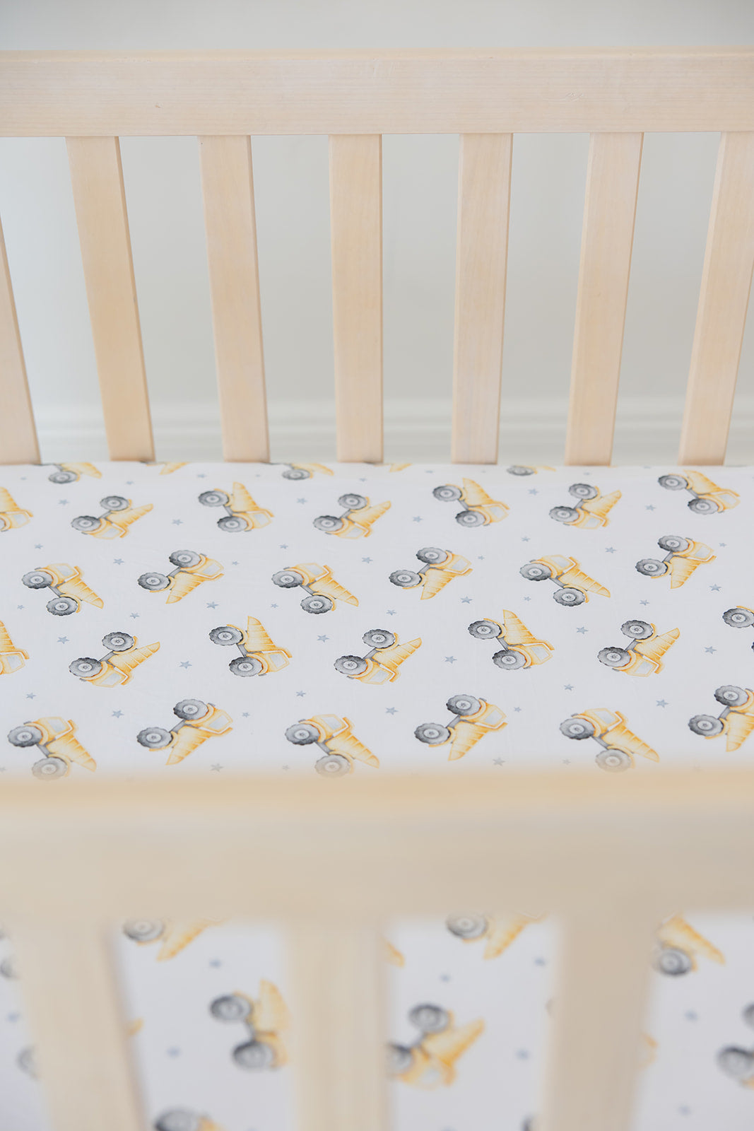 Dump Trucks - Crib Sheet