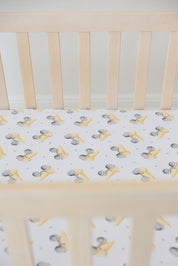 Dump Trucks - Crib Sheet