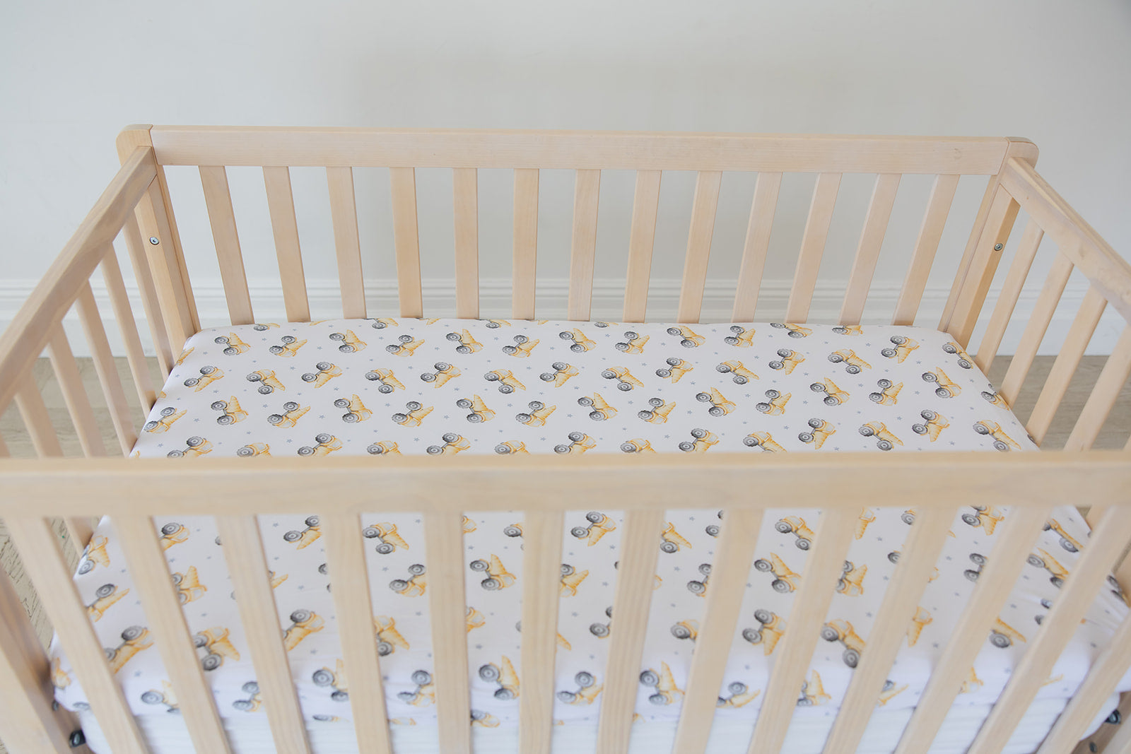 Dump Trucks - Crib Sheet