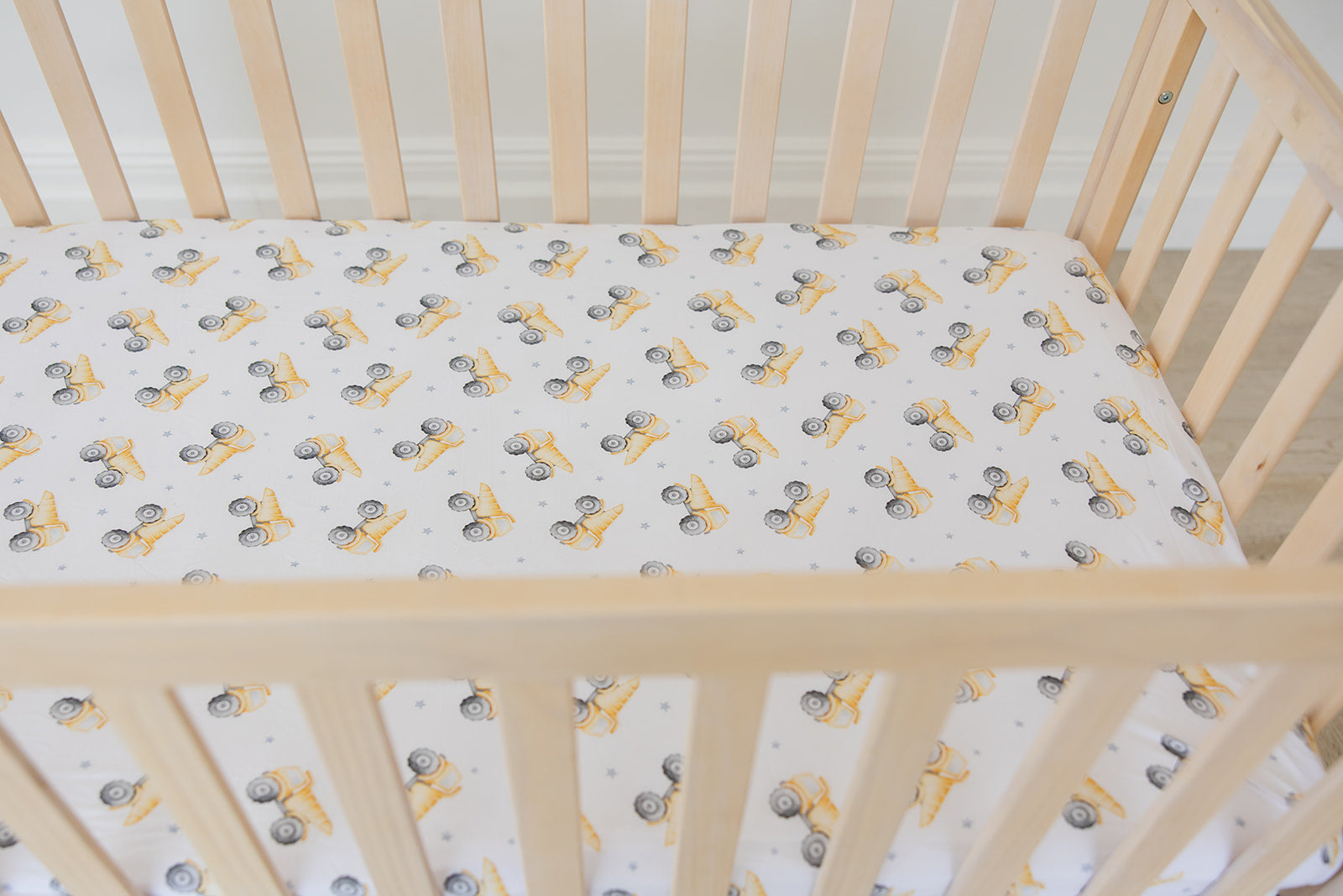 Dump Trucks - Crib Sheet