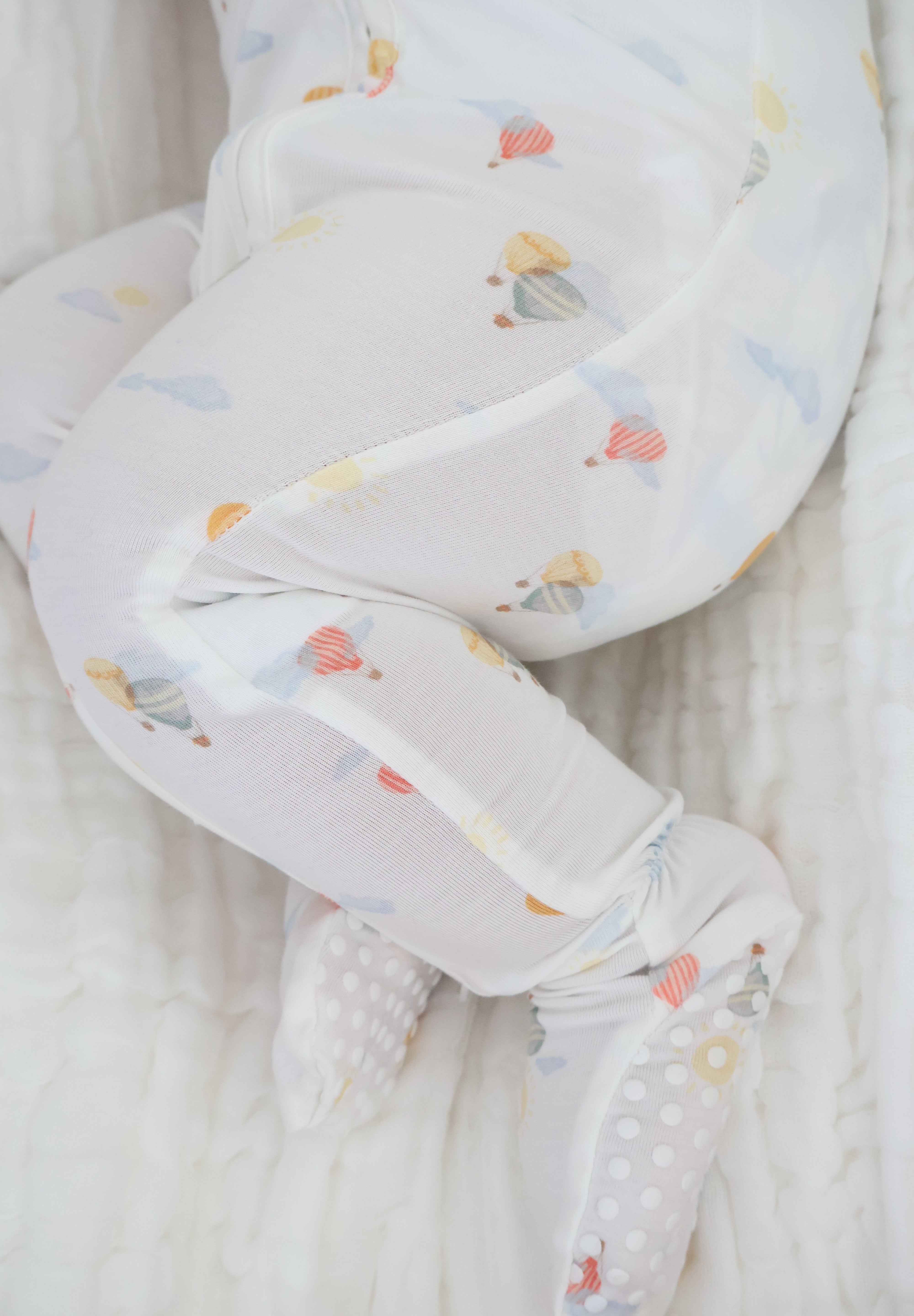 Sunny Days Bamboo Jumpsuit