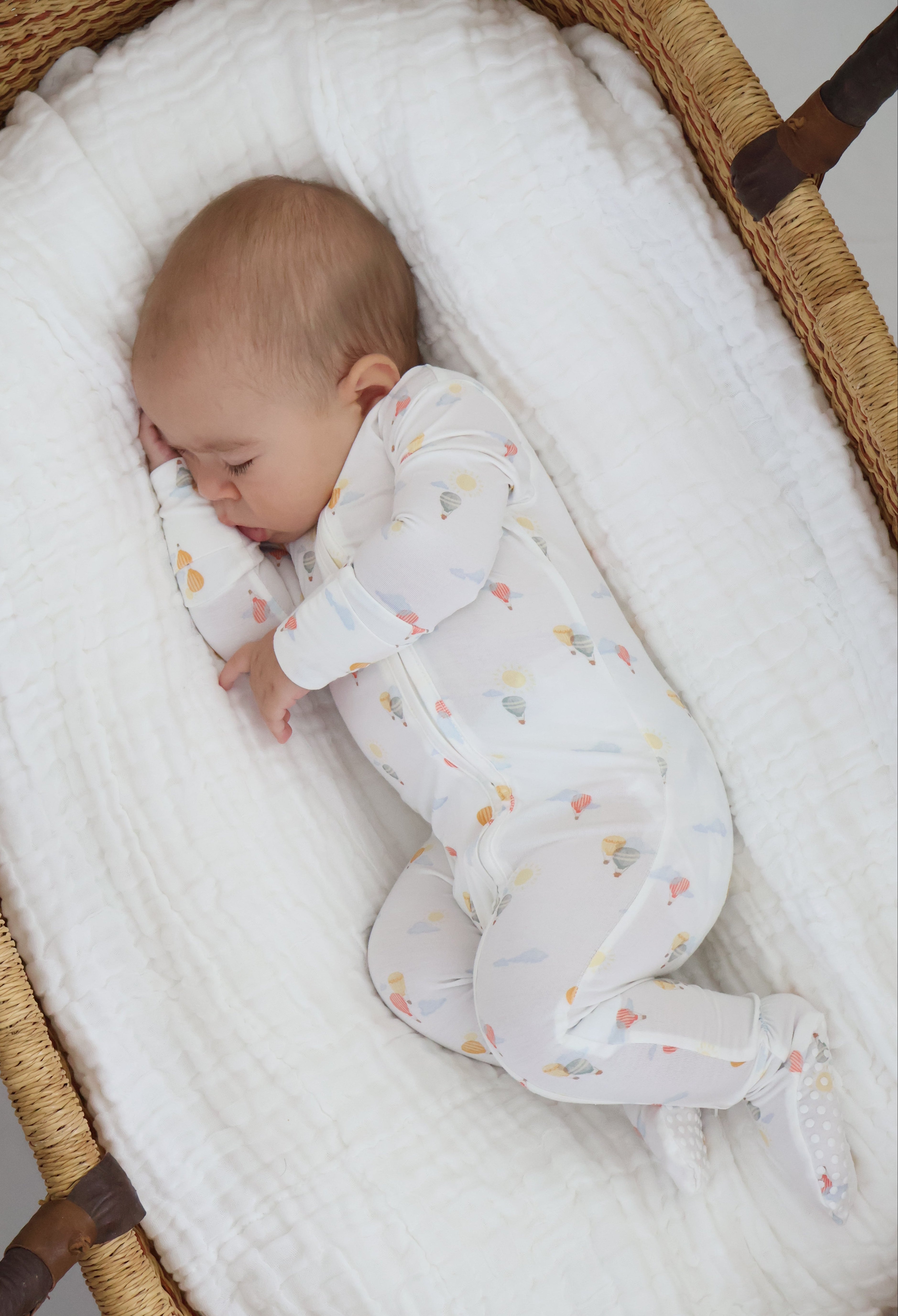 Sunny Days Bamboo Jumpsuit