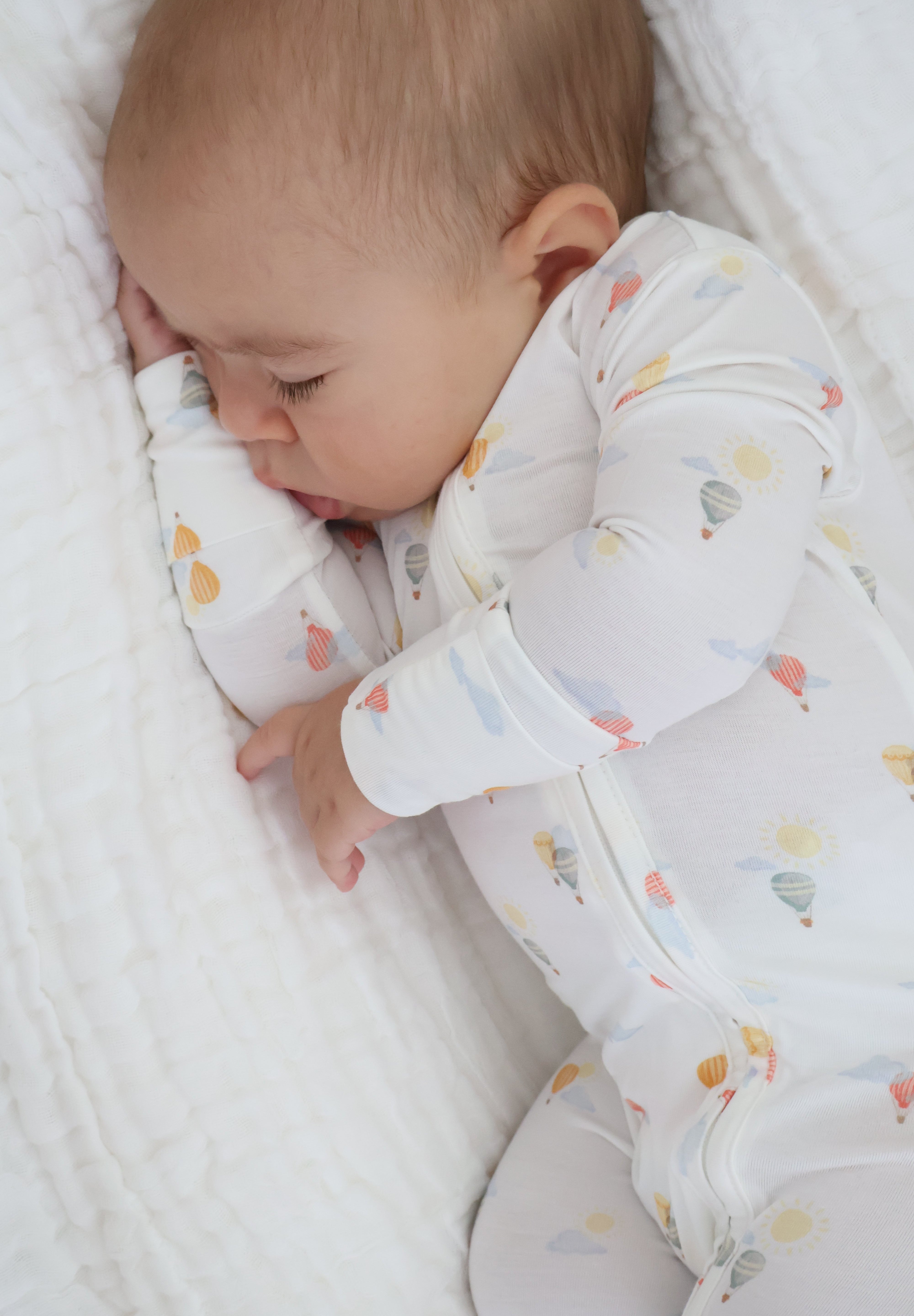 Sunny Days Bamboo Jumpsuit