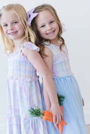 Pastel Prep - Tulle Twirl Dress