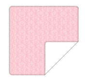 Pink Toile - Lightweight Blanket