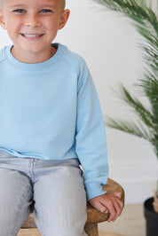 Portorosso Sky - Cloud Terry Sweatshirt