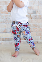 Pit Stop Party - Cloud Terry Jogger
