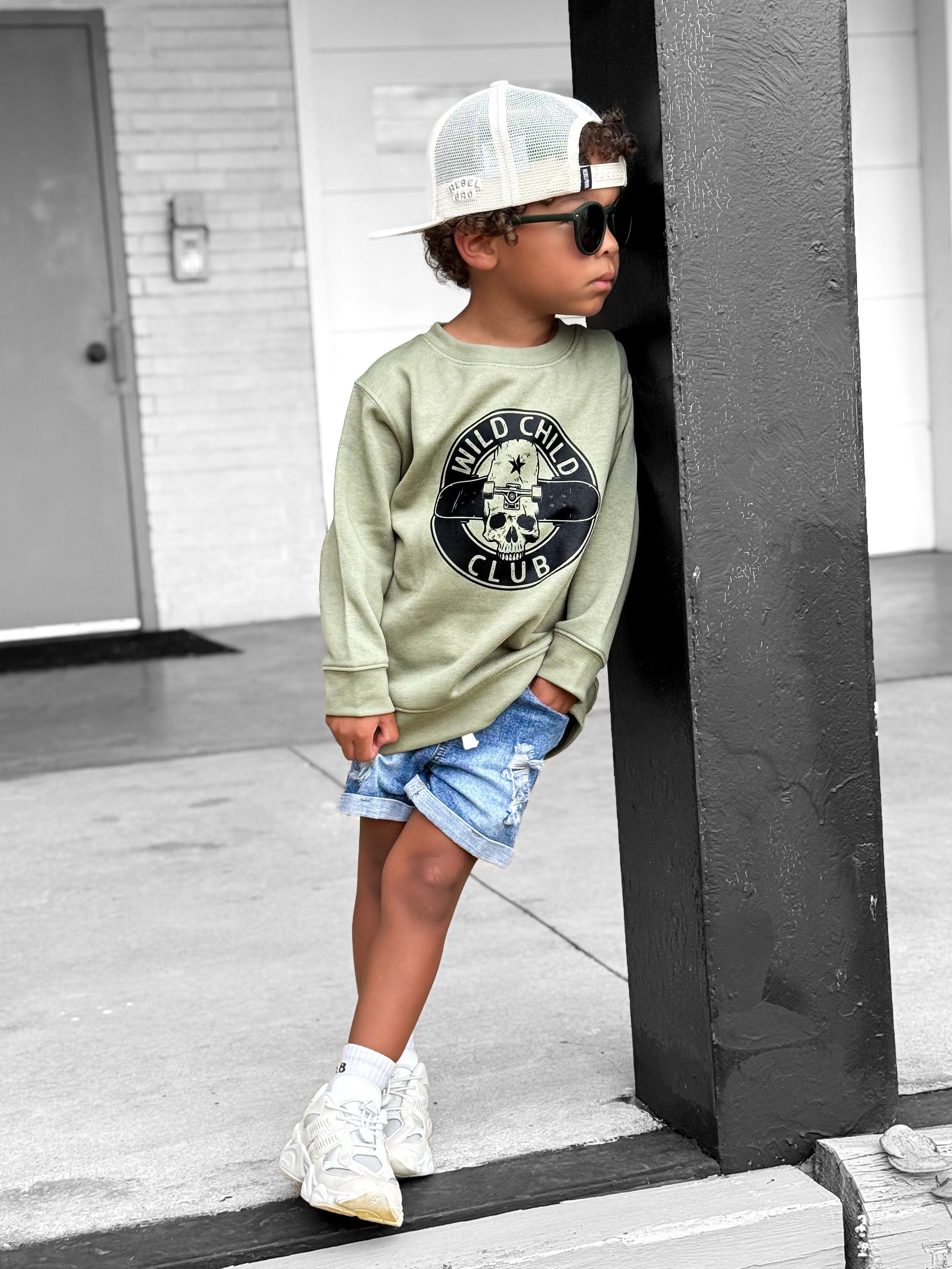 Wild Child Club