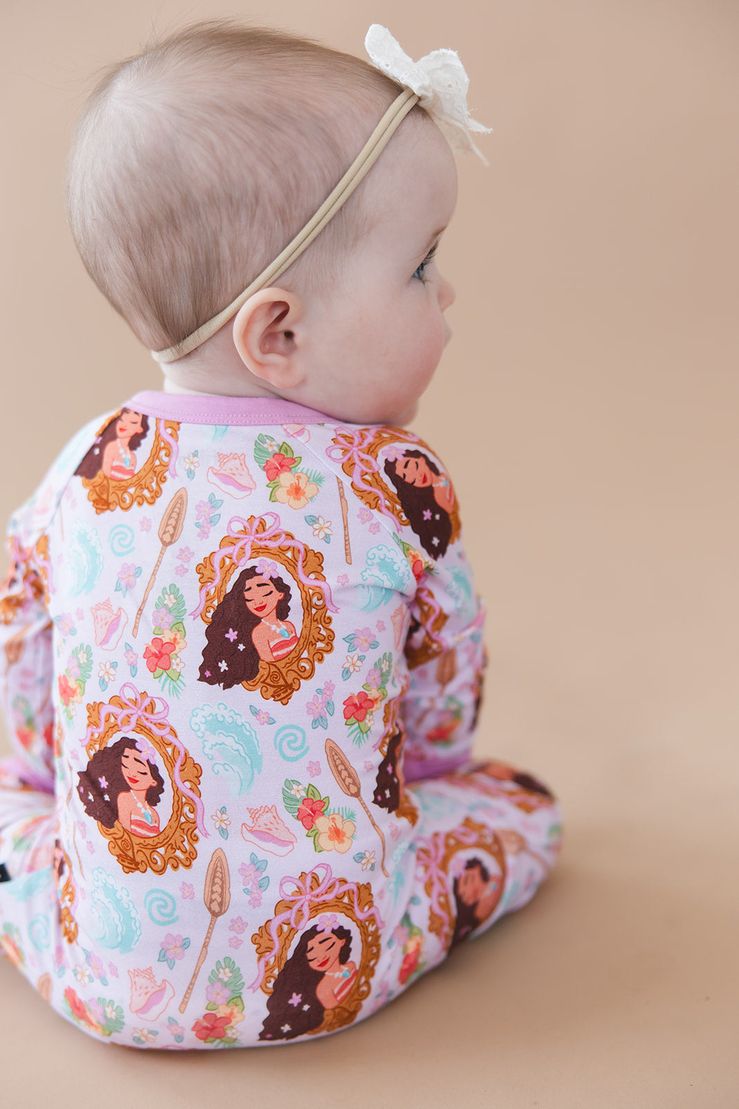Trendy Bamboo Baby Zip Rompers – Soft, Stretchy & Thermoregulating ...