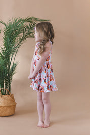 Ocean’s Heart - Twirl Dress