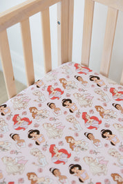 Once Upon a Dream - Crib Sheet