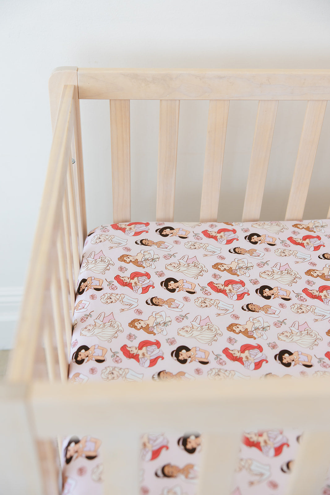 Once Upon a Dream - Crib Sheet