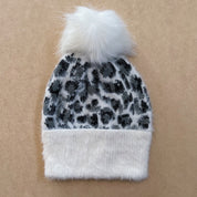 Snow Leopard - Women’s beanie