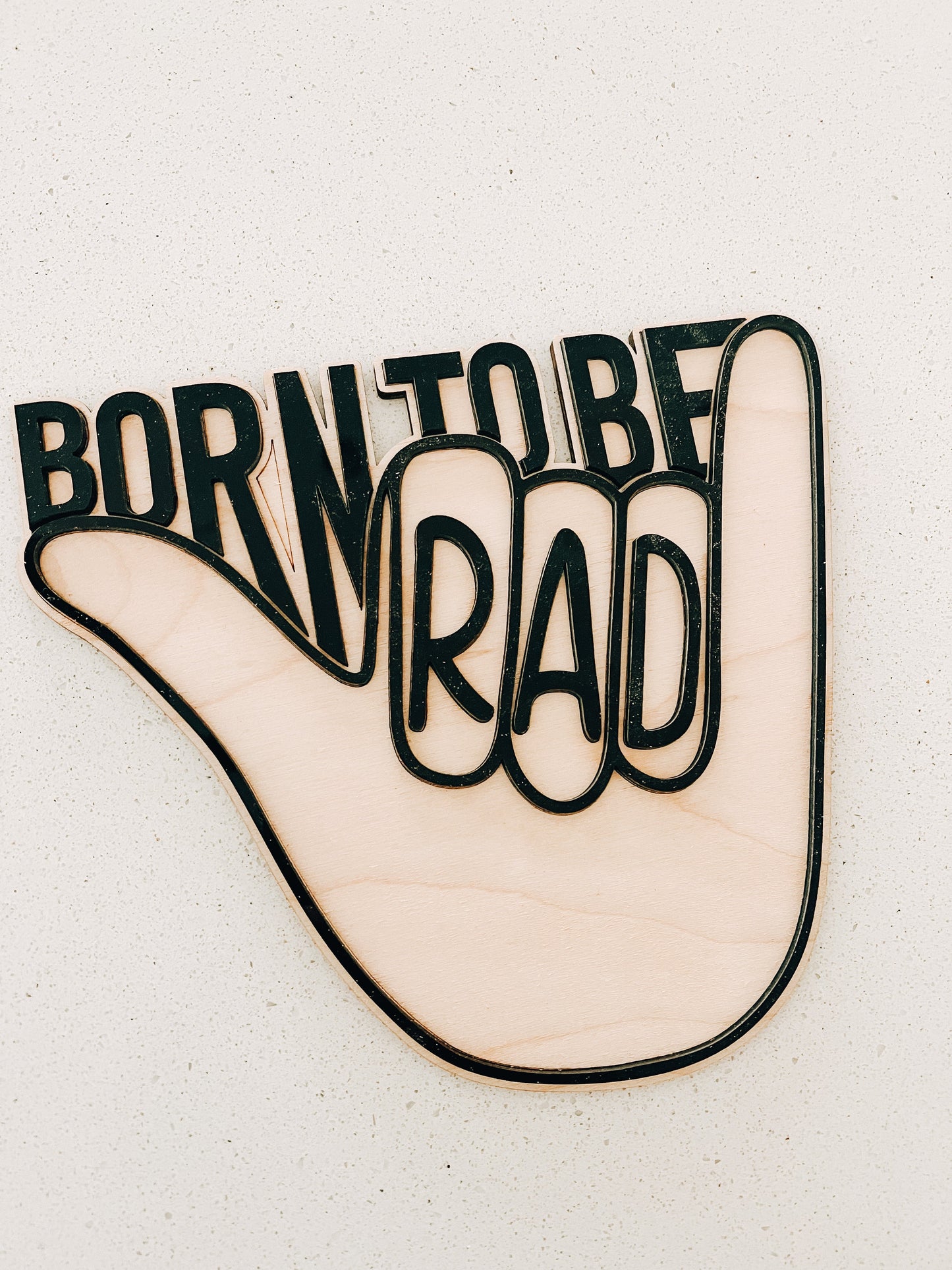 Born To Be Rad