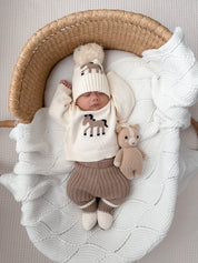 Giddy Up Jacquard Sweater