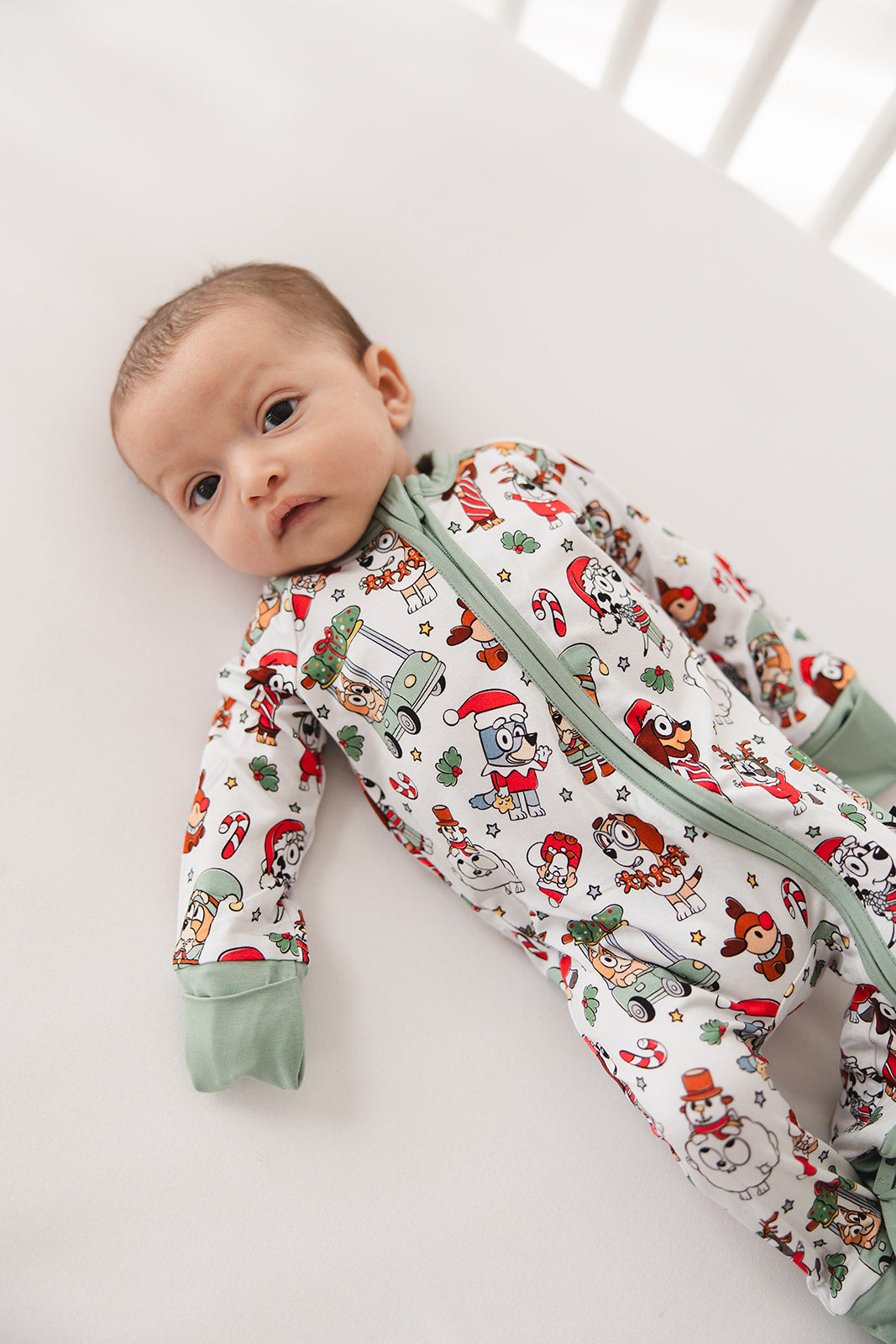 Bamboo Zippies – Blush Lotus