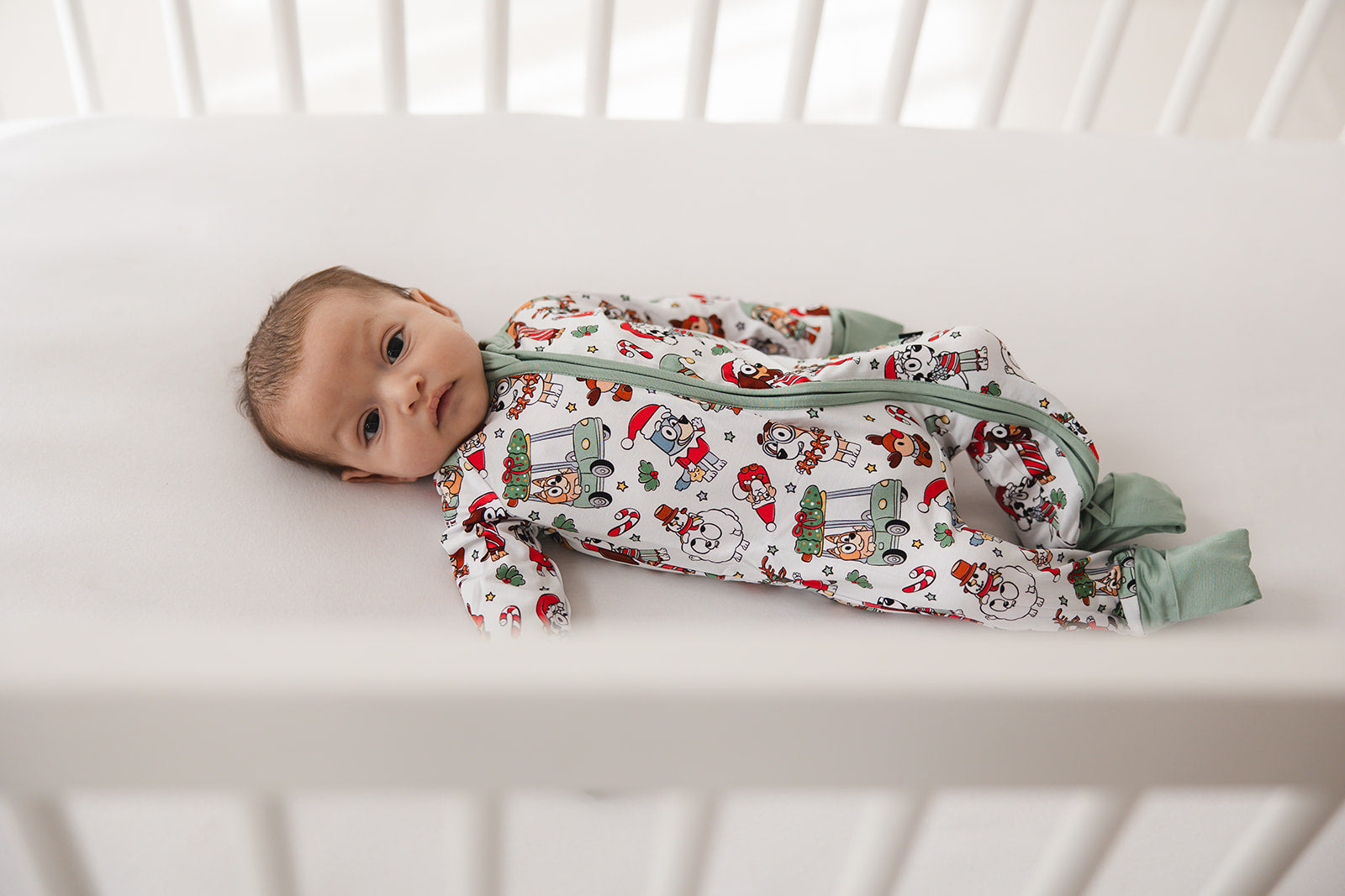 Bamboo Zippies – Blush Lotus