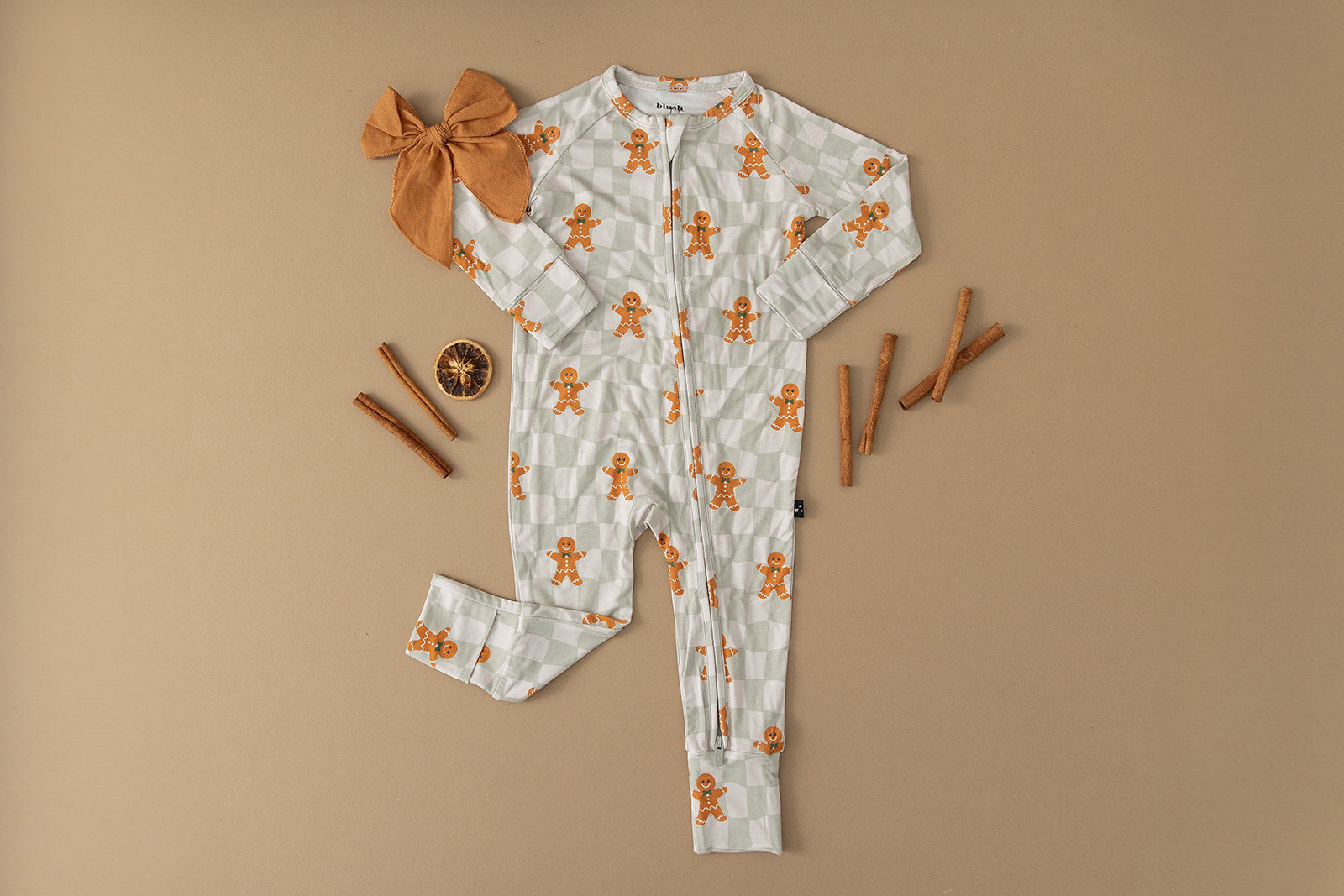 Trendy Bamboo Baby Zip Rompers – Soft, Stretchy & Thermoregulating ...