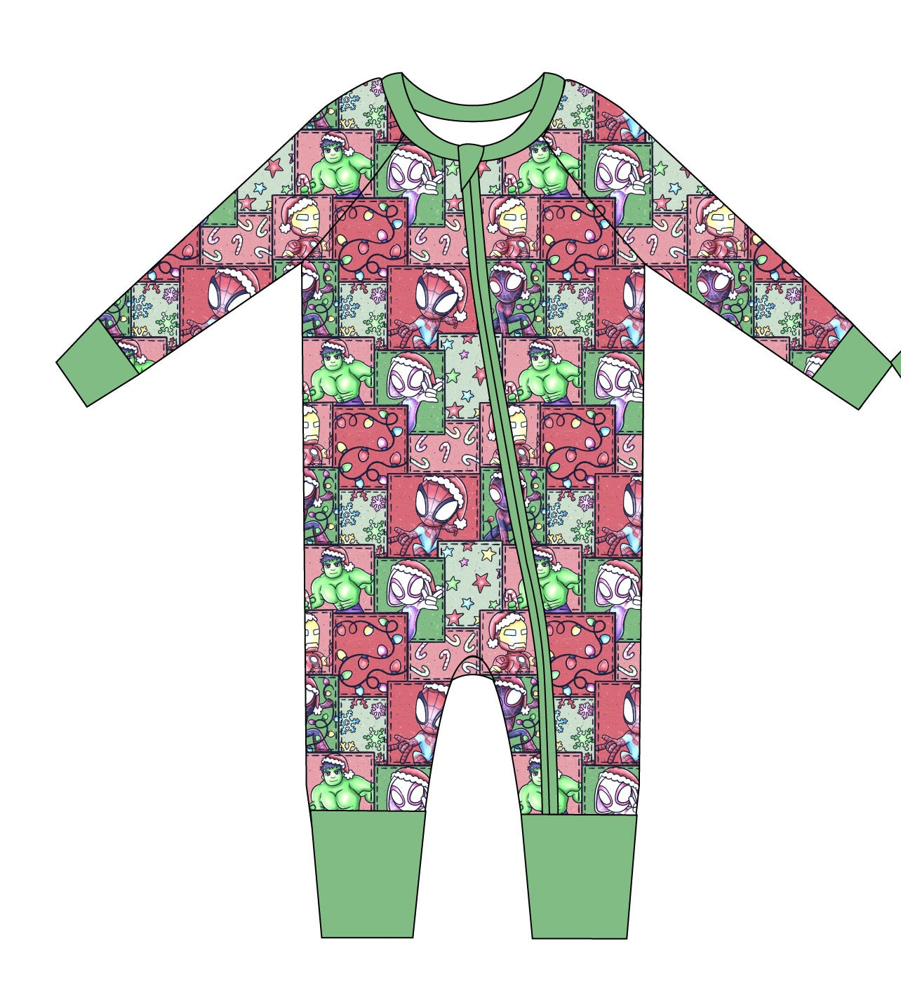 Saving Christmas - Zippy