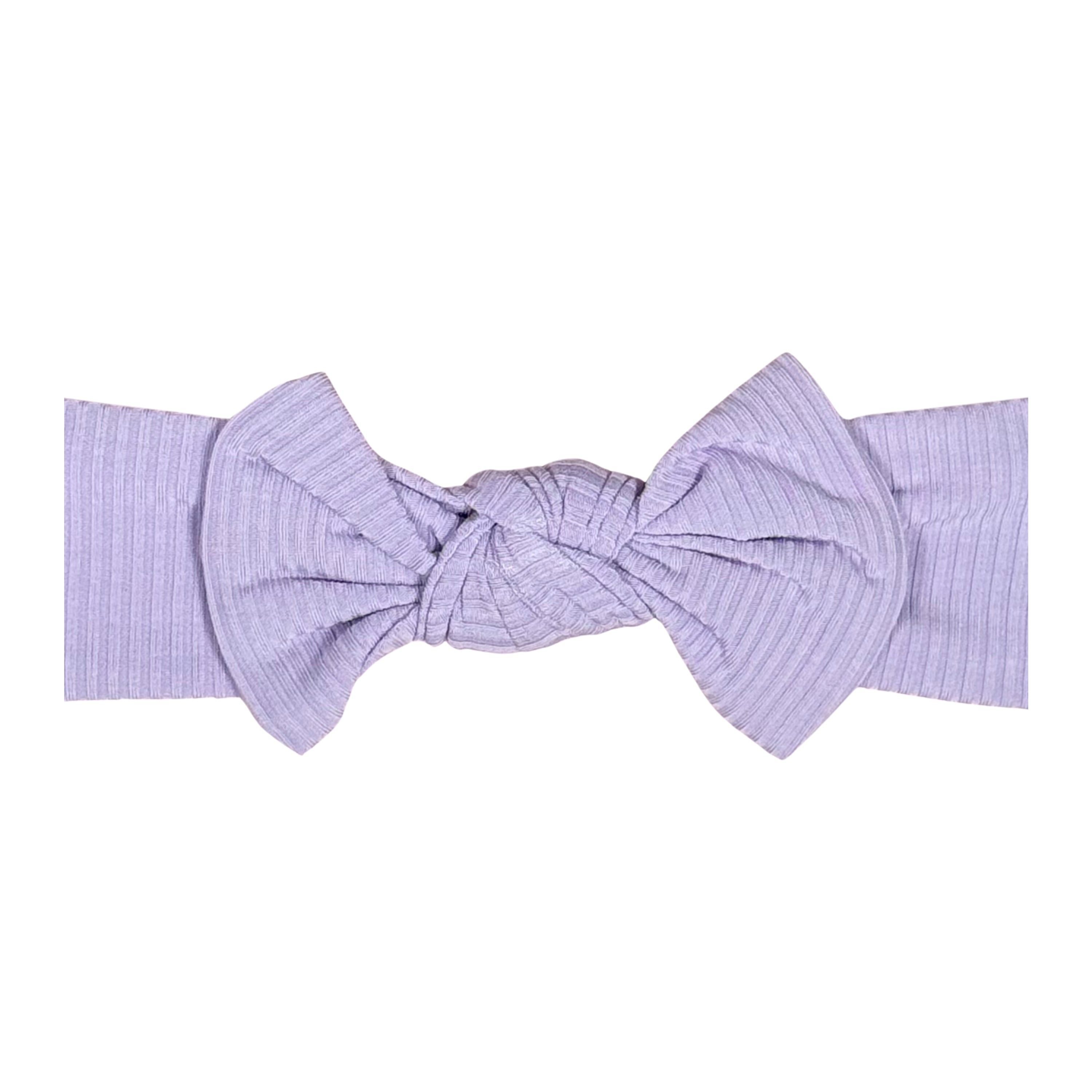 Hydrangea (ribbed) - Headband