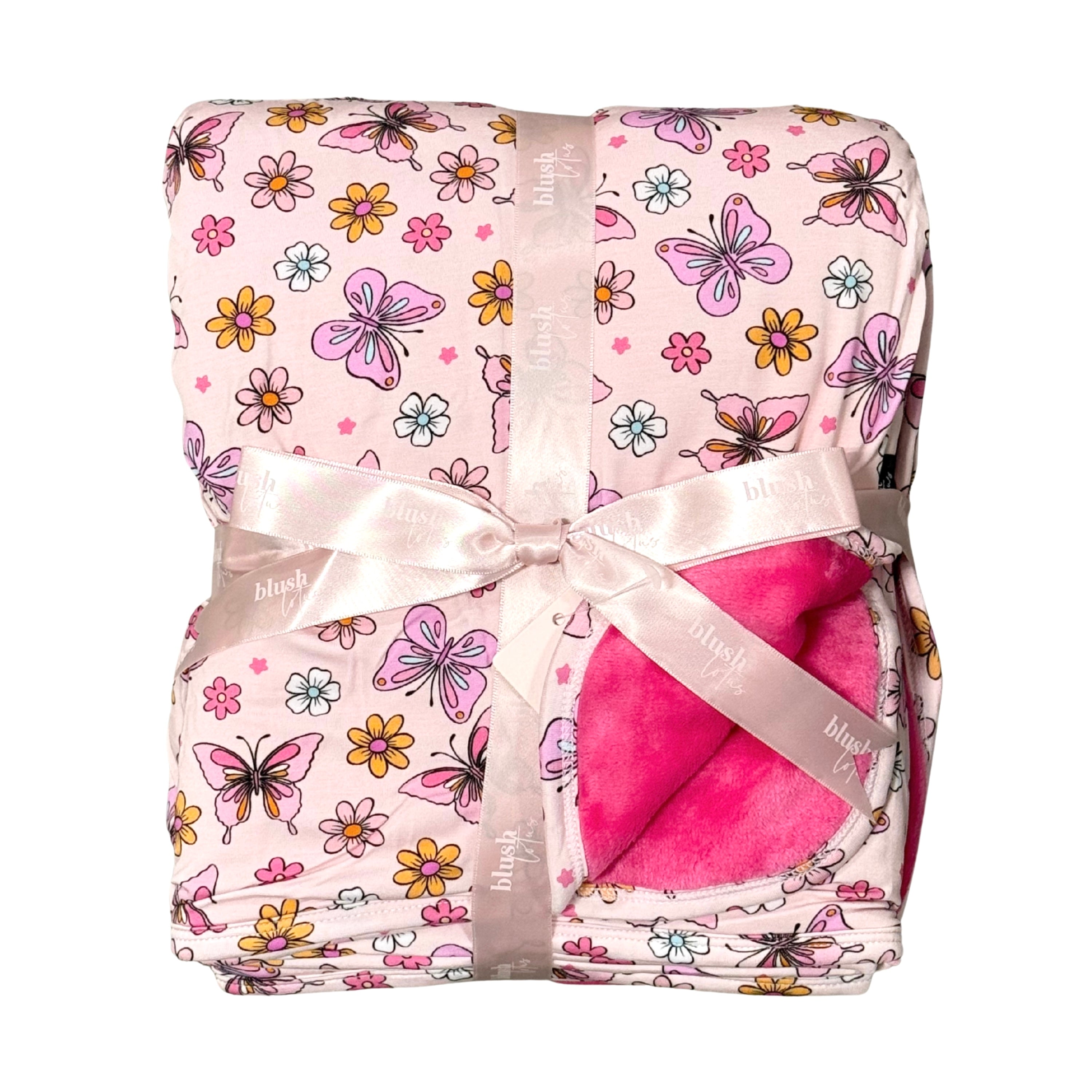 Emma - Plush Blanket