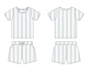 Jackson - Pocket Short Set