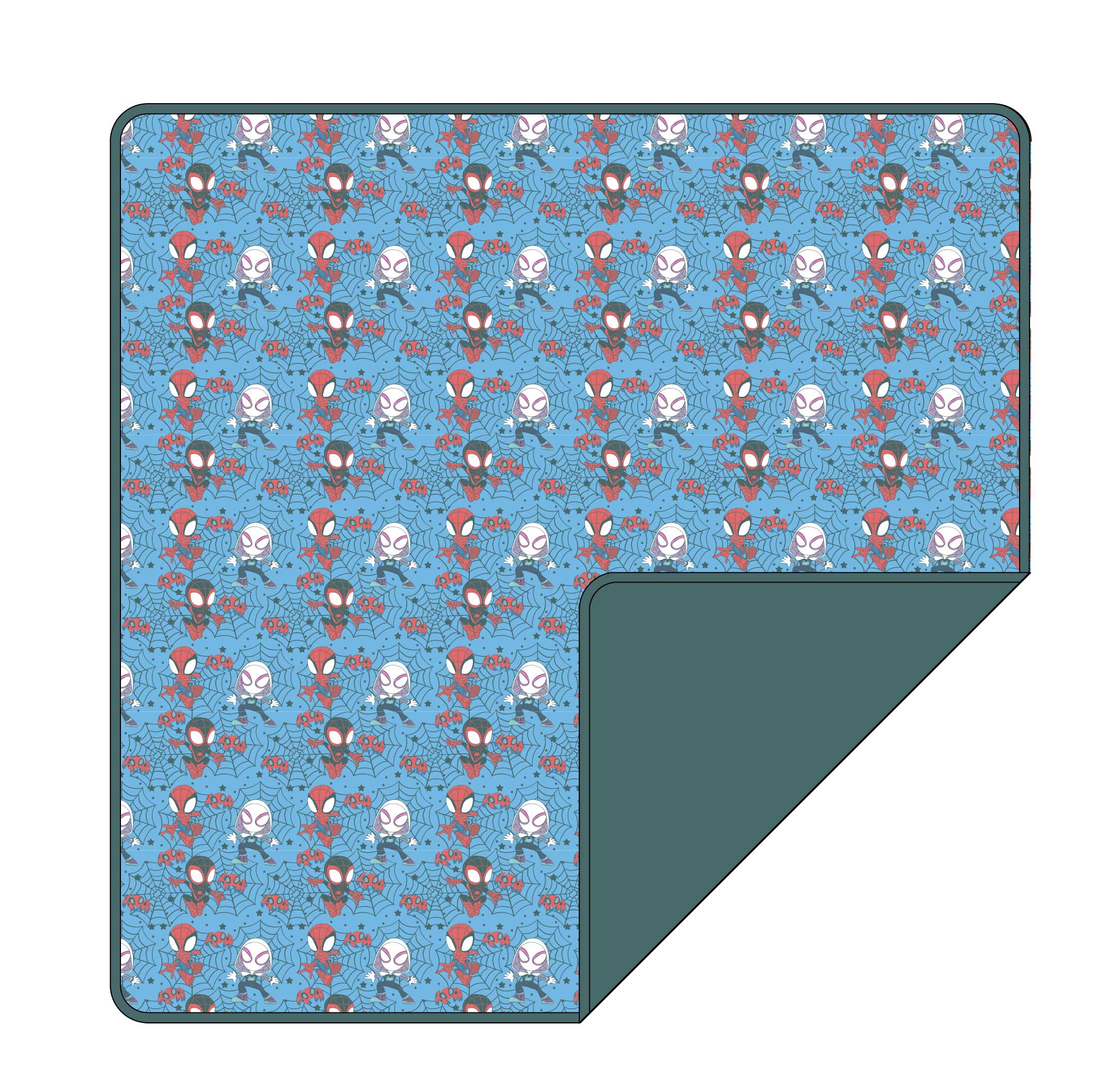 Webs UP - Blanket