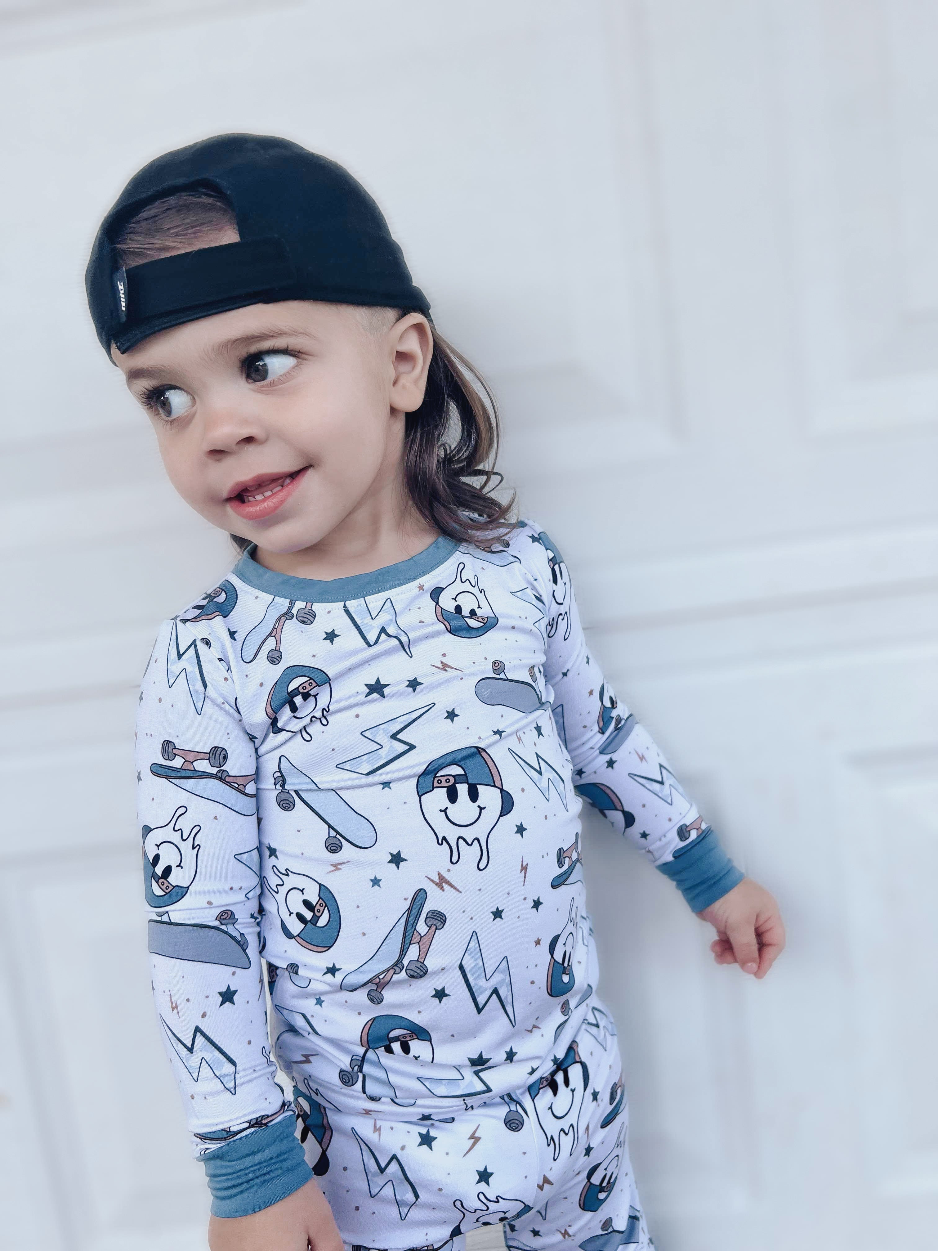 Skater Boy (blue) - Set