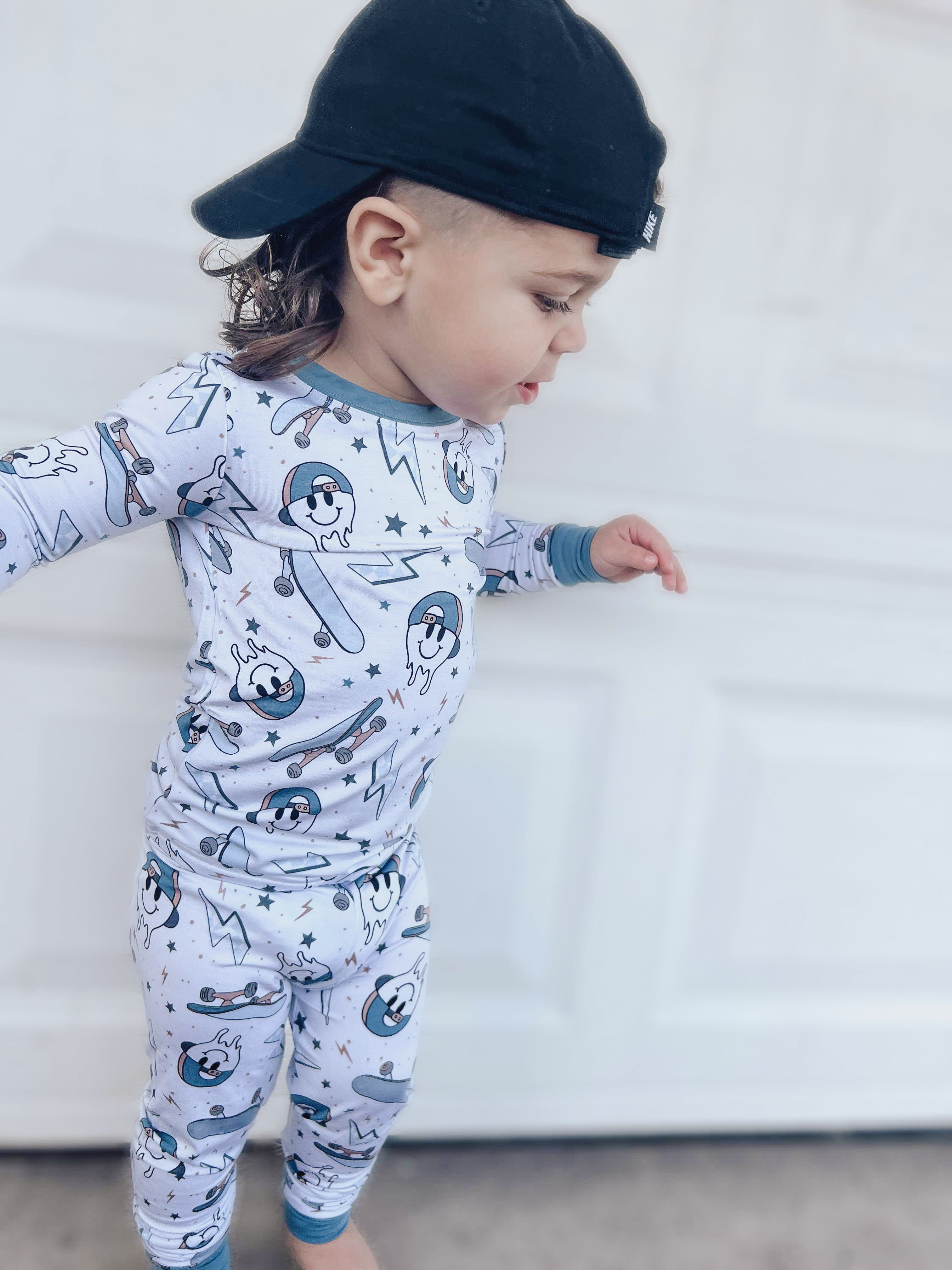 Skater Boy (blue) - Set