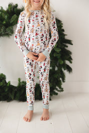Vintage Christmas - Set