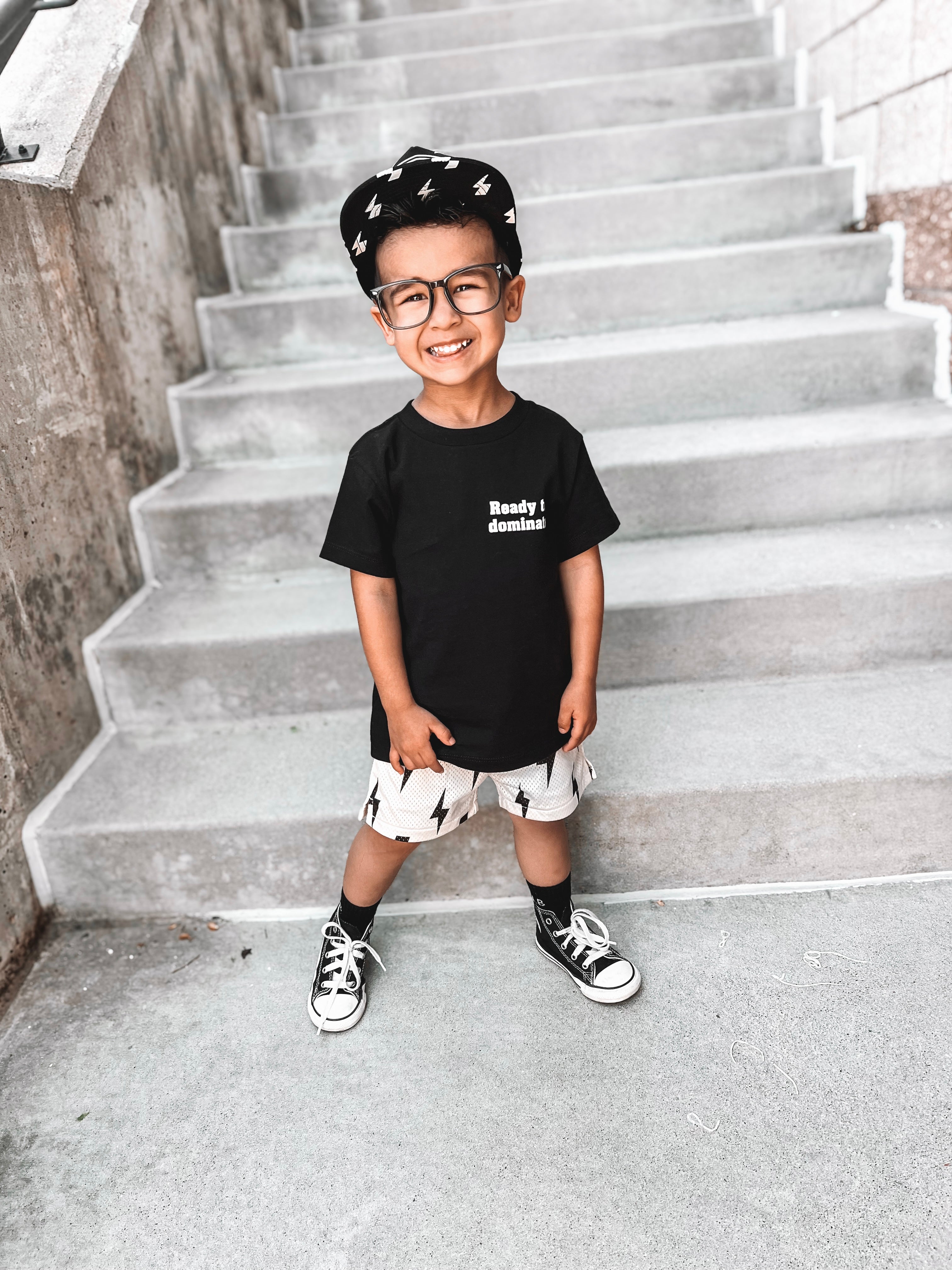 Ready to Dominate | Back to School