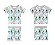 Fairest - Biker Short Set