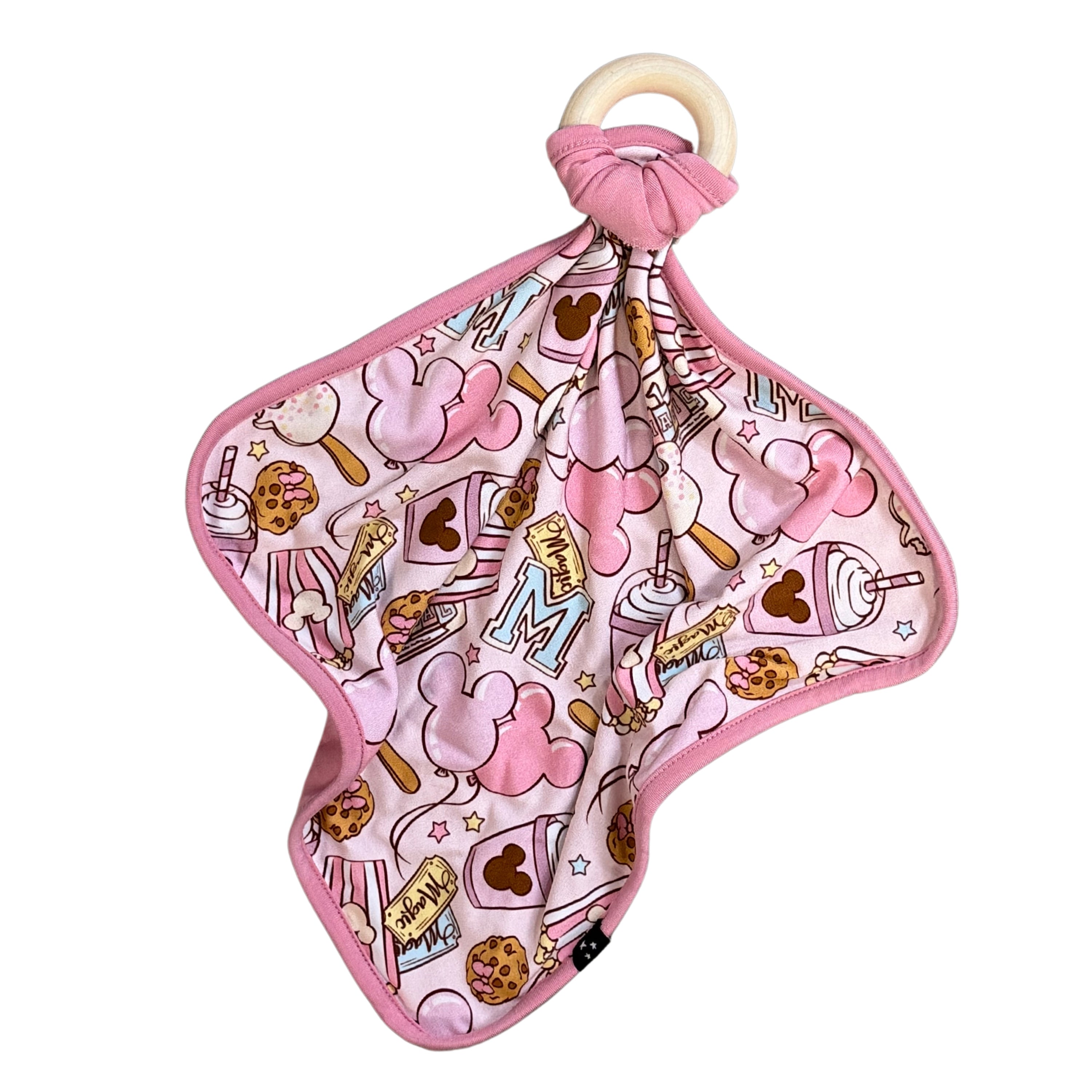 Snacks (PINK) - Lovey