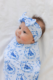 Ever After (ribbed) - Lightweight Blanket