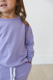 Wisteria Dream - Cloud Terry Set