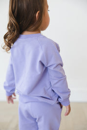 Wisteria Dream - Cloud Terry Set