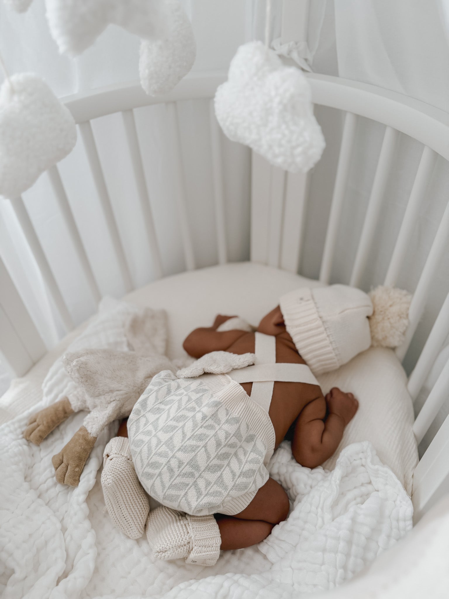 Luna + Luca Sprouts Romper