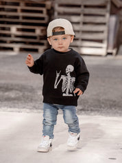 Rocker Skelly | Sweatshirt
