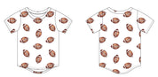 Football (ribbed) - Everyday Tee