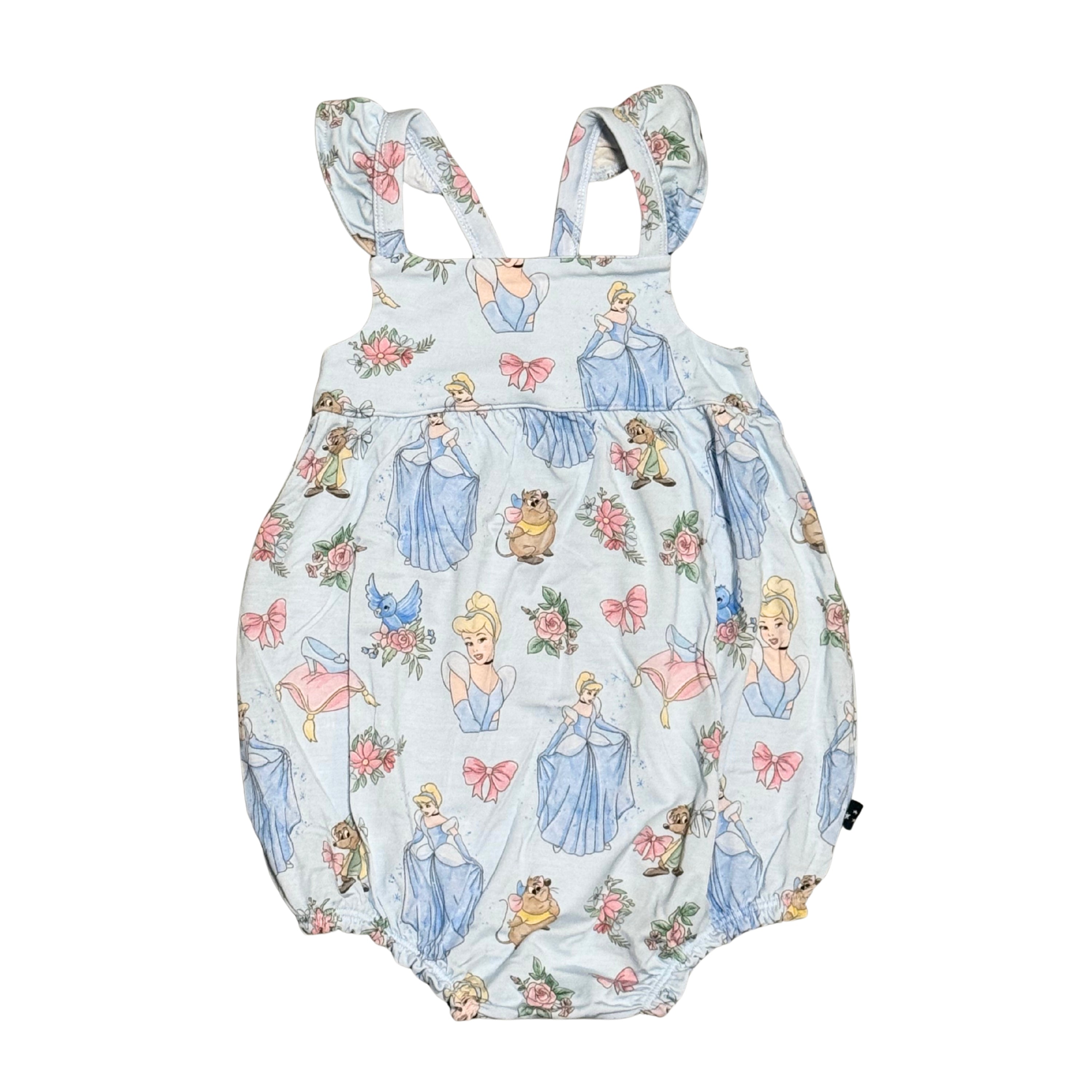 The Lost Slipper - Bubble Romper