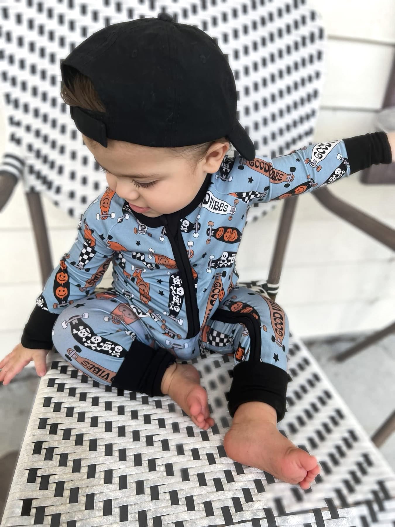 Rad to the Bone | Zippy