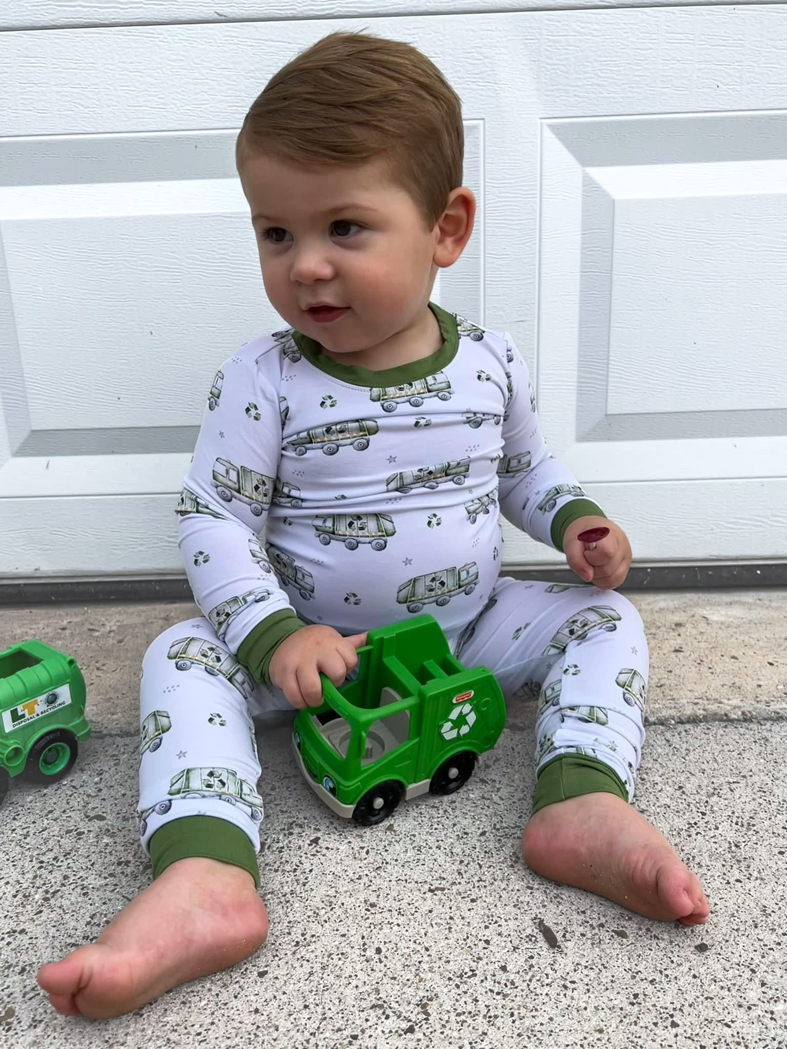 Trash Trucks - Set