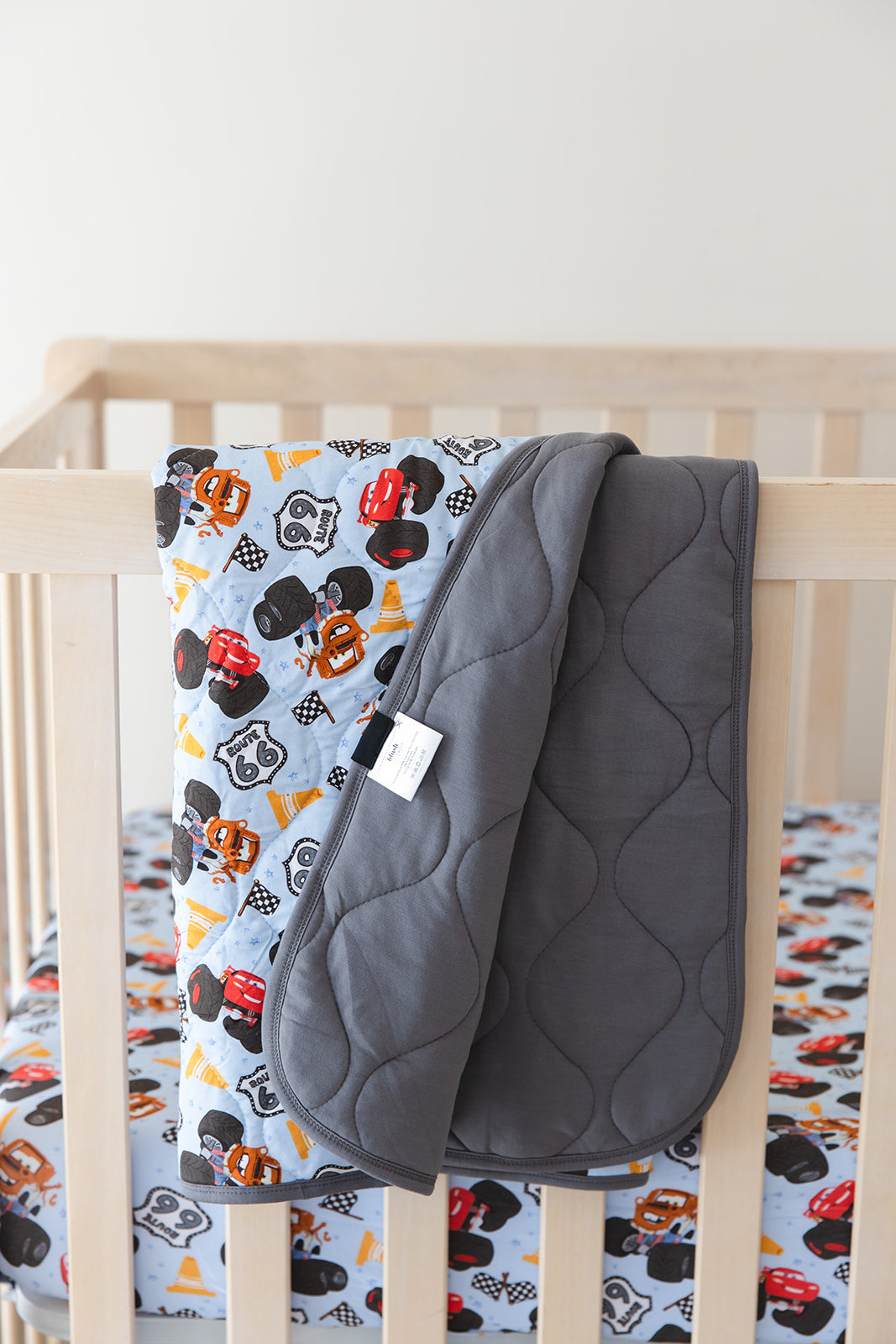 Tormentor - Quilted Blanket