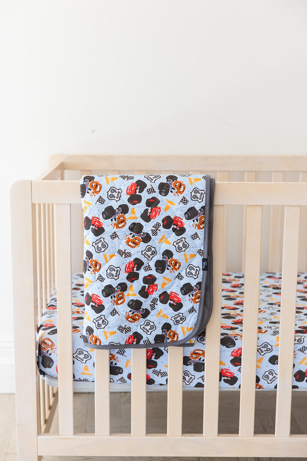 Tormentor - Quilted Blanket