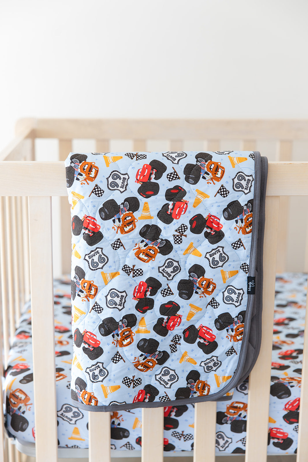 Tormentor - Quilted Blanket