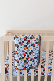 Tormentor - Quilted Blanket