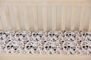 Sensational Six - Crib Sheet