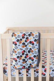 Tormentor - Quilted Blanket